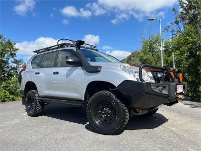 2011 Toyota Landcruiser Prado GX Wagon KDJ150R for sale in Slacks Creek